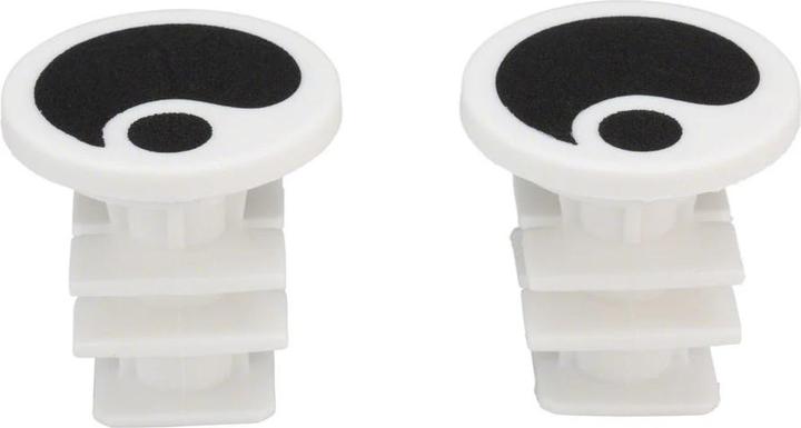Image du produit Ergon Poignée Pivot d'extrémité pour GA2 et GA3 noir