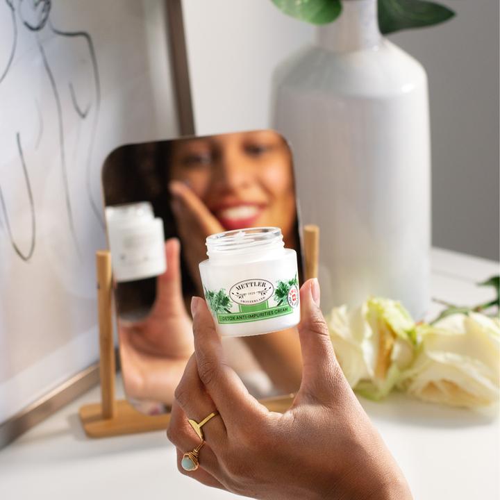 Actual product image Mettler1929 Detox cream against environmental pollution Environmental pollution (50 ml, 24h cream)