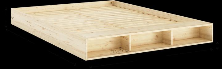 Immagine prodotto Karup Design Merge Bed (140 x 200 cm)