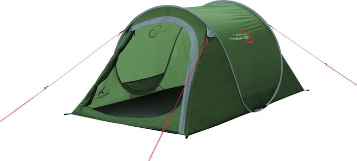 Actual product image Easy Camp Fireball 200 (Pitching tent, 1.50 kg, 2 persons)