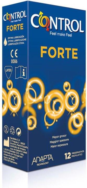 Produktbild Control Forte 12 Unidades (12 Stk.)