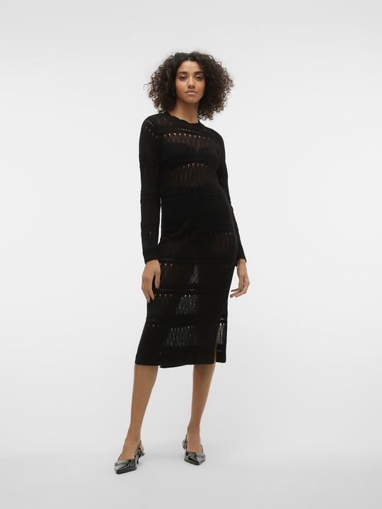 Image du produit Vero Moda VMMALTA Robe longue en tricot (M)