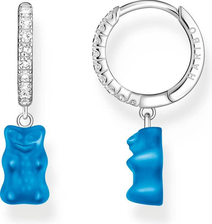 Bleu, Argent