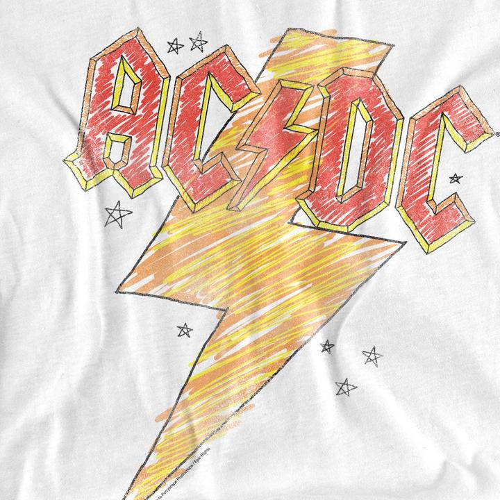 Produktbild AC/DC TShirt (S)