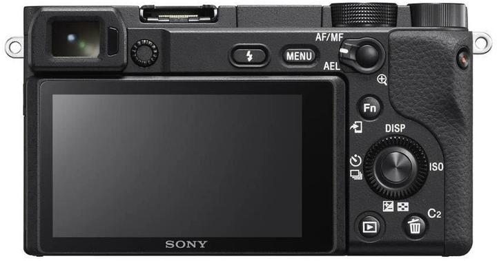 Produktbild Sony Alpha 6400 Kit (18 - 135 mm, 24.20 Mpx, APS-C / DX)