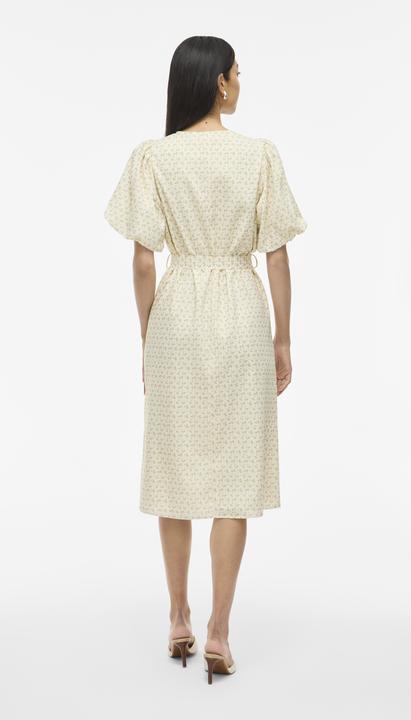 Image du produit Vila VIMILLE Kurzärmeliges Maxikleid (42)