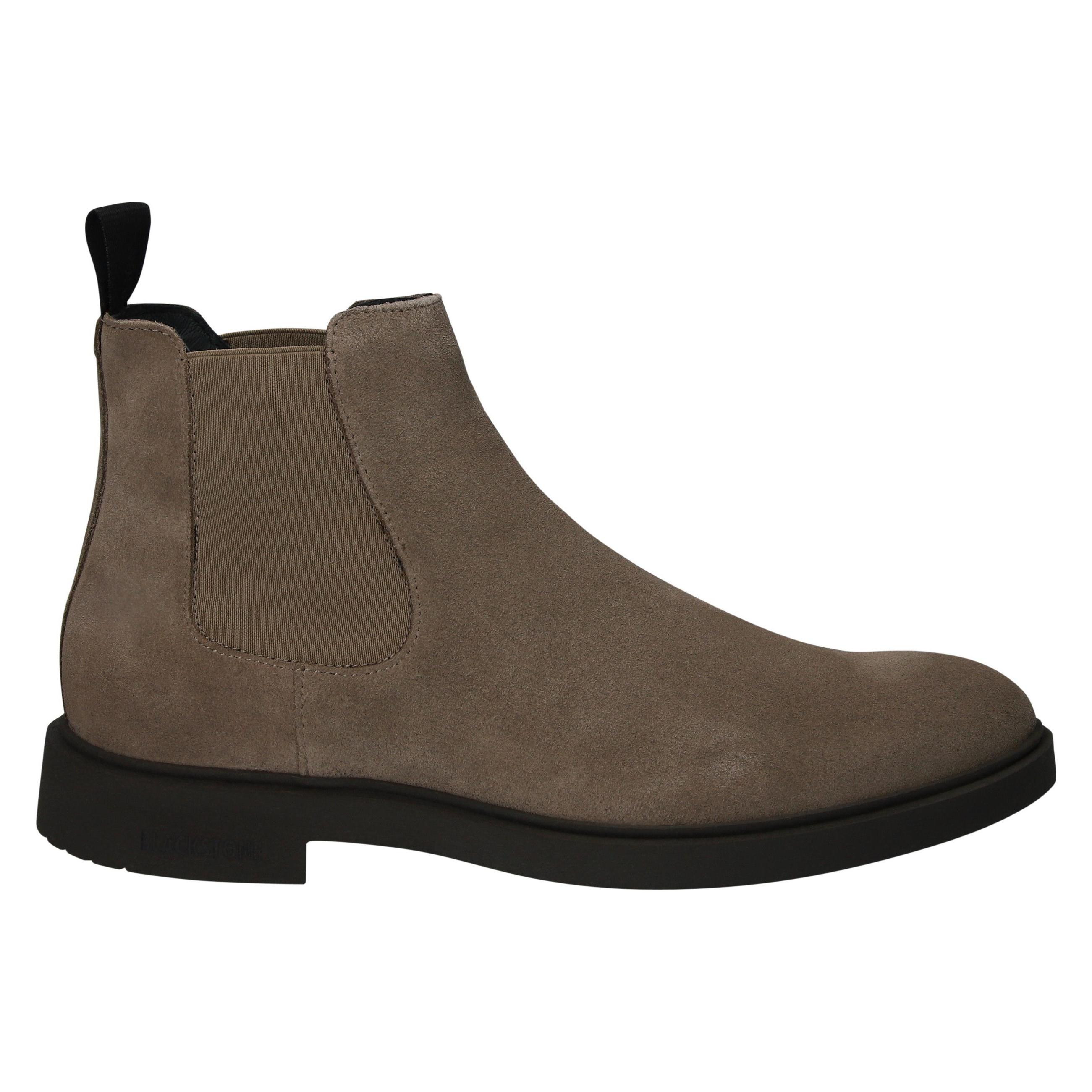Blackstone, Herren, Boots + Stiefel, Owen, Braun, (43)