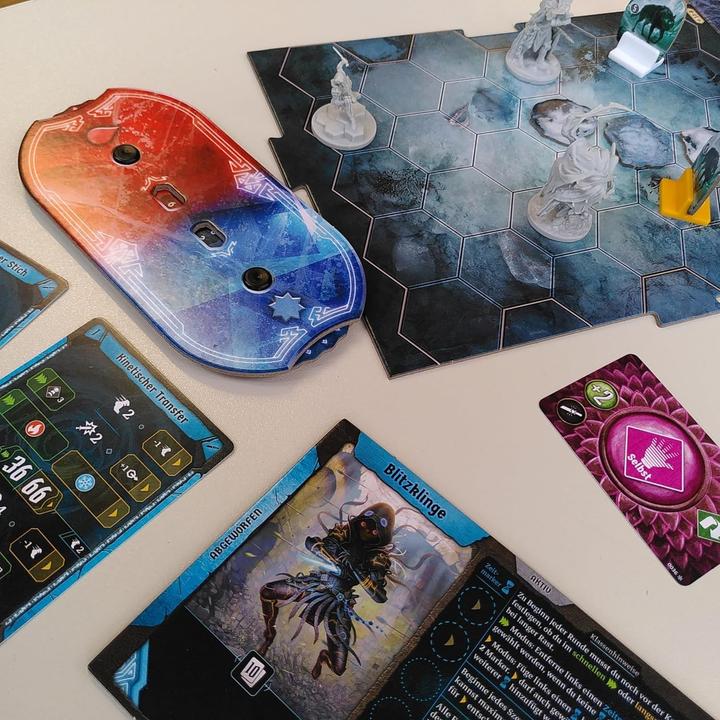 Image du produit Feuerland Frosthaven (Allemand)