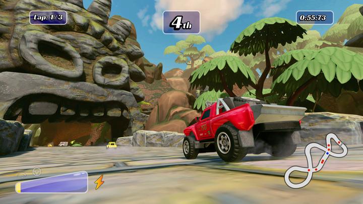 Immagine prodotto Bandai Namco Avventure di guida Matchbox (Switch) (Switch, Switch Lite, Switch OLED)