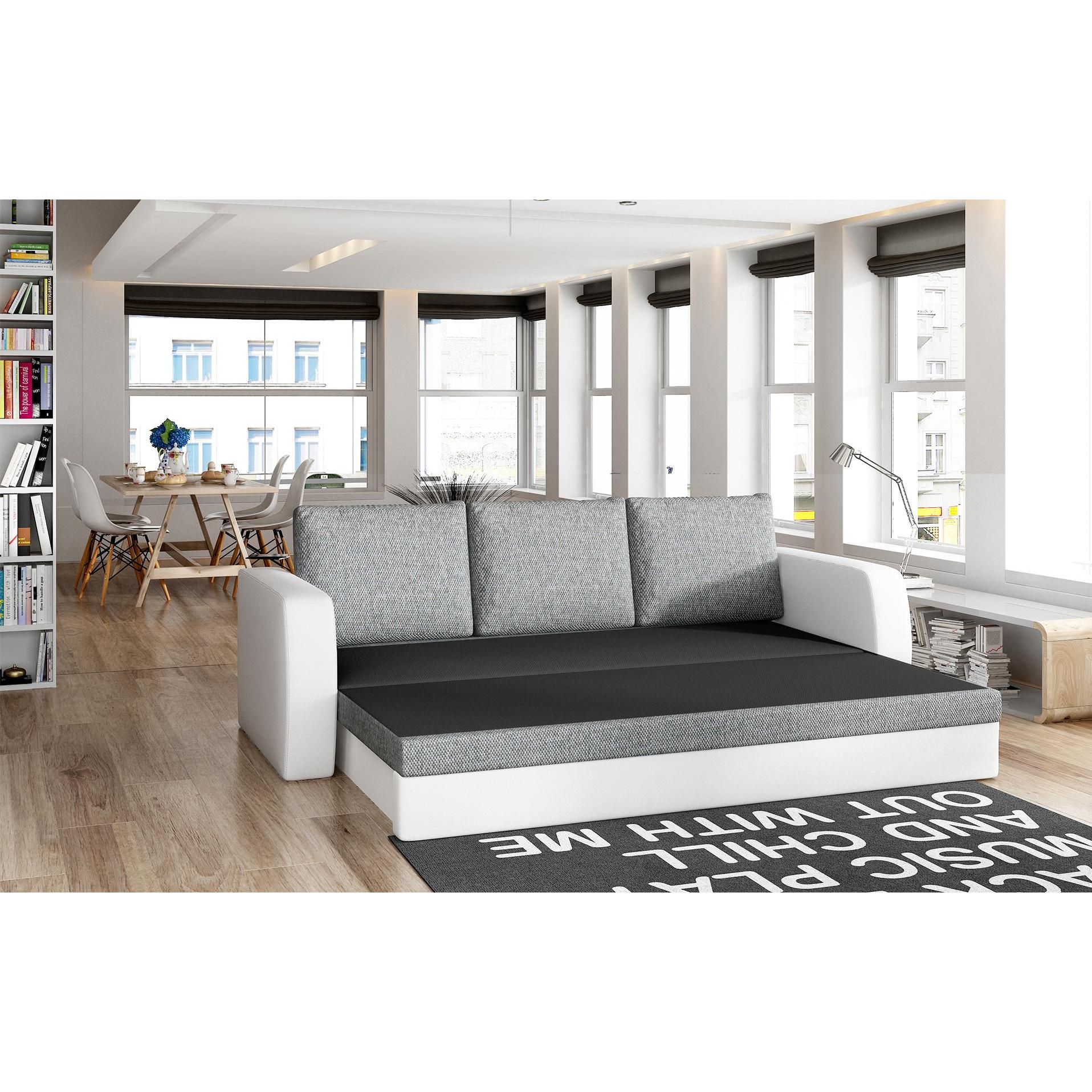 Thumbnail - ELTAP, Sofa, Inversa (3-Sitzer, Bettsofa)