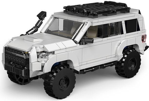 Image du produit HappyBuild Toyota™ 4Runner