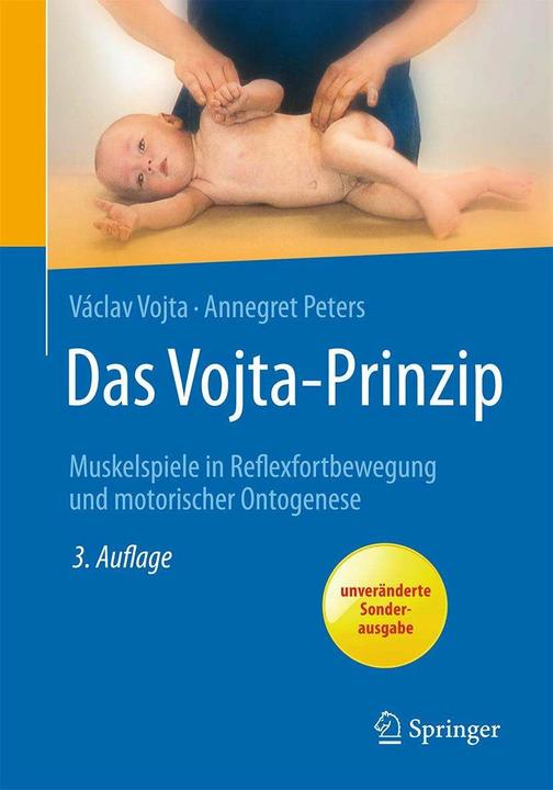Produktbild Das Vojta-Prinzip (Deutsch, Annegret Peters, Václav Vojta, 2018)