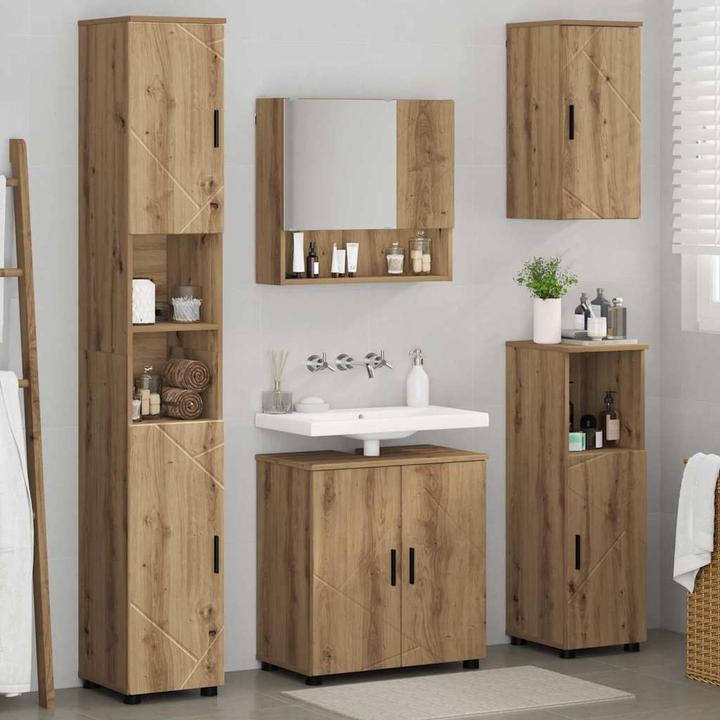 Produktbild vidaXL Badezimmeraufbewahrung
