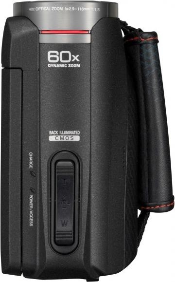Actual product image JVC GZ-RX515BEU (2.50 Mpx, 40 x)