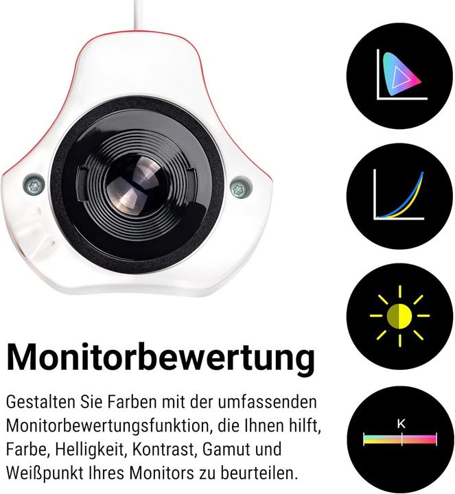 Produktbild Datacolor Spyder Pro