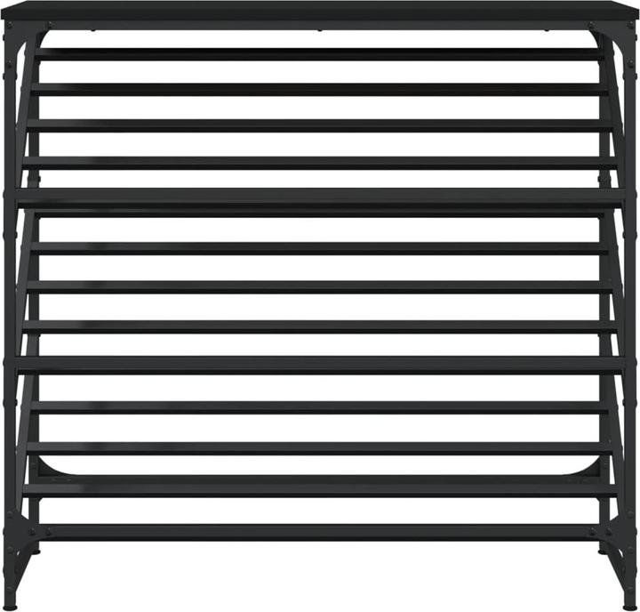 Produktbild vidaXL Schuhregal (90 x 30 x 85 cm)