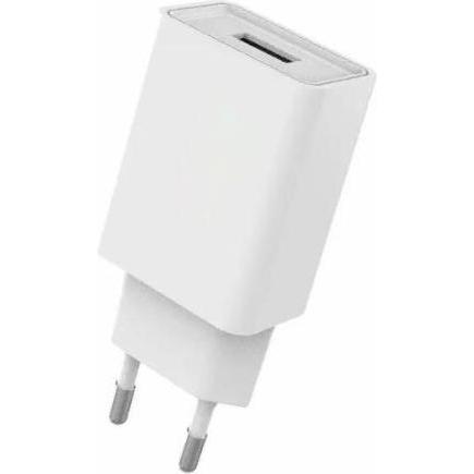 CoreParts USB Charger 5W 5V 1Amp, white (5 W), USB Ladegerät, Weiss