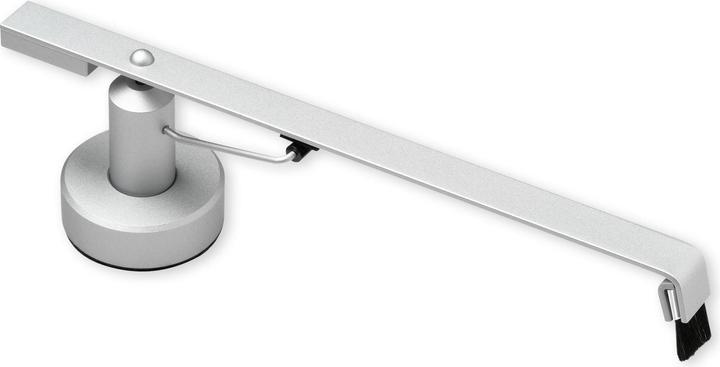 Pro-Ject Spazzare E Silver Sweep Broom (Pulizia del giradischi)