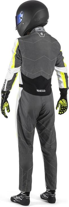 Actual product image Sparco Kartoverall Kerb Advanced (52, M)