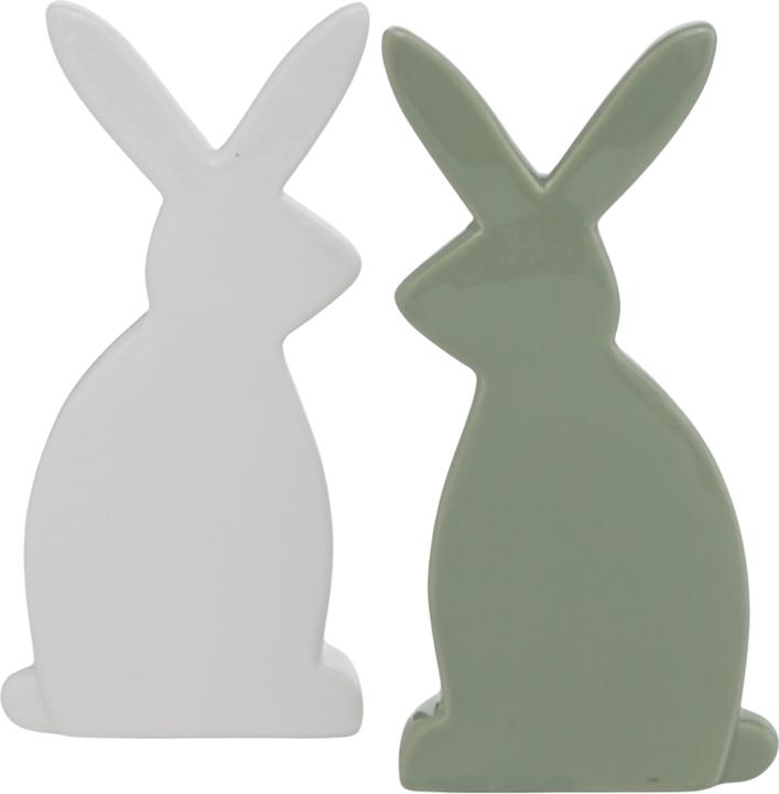Produktbild Boltze Home Boltze Wally Figur Hase sortiert 18 cm (1 Stück) (1 x)
