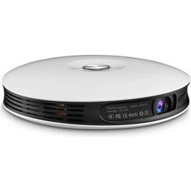 Thumbnail - Rikomagic R3, Projector met Android 6 OS, Rockchip RK3368, 2GB Ram, 32GB Storage, LED-DLP, 220 Ansi (Full HD, 220 lm), B...