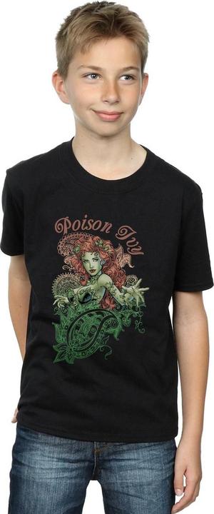 Immagine prodotto Poison Ivy Paisley Maglietta Ragazzi (140, 146)