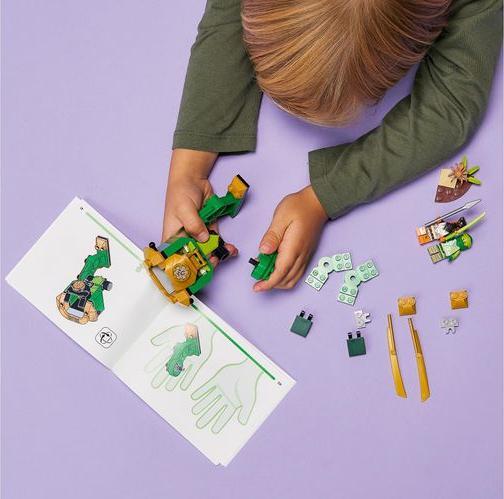 Produktbild LEGO Lloyds Ninja-Mech (71757, LEGO Ninjago)