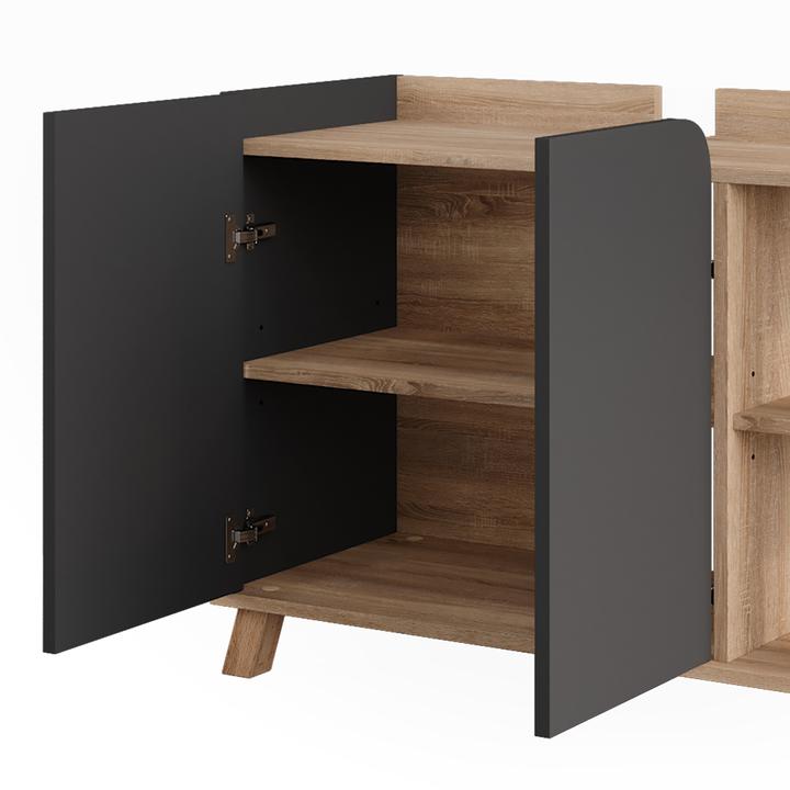 Produktbild Vicco Karen mit 2 Türen