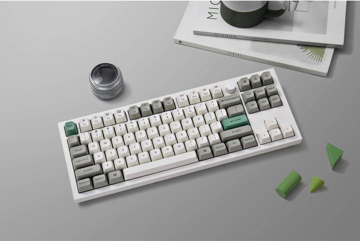 Actual product image Keychron Q3 Max-P4 (Q3M-P4) (US, Wireless, Cable)