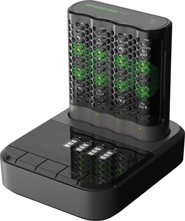 GP Batteries Battery Recharger (AA, AAA)