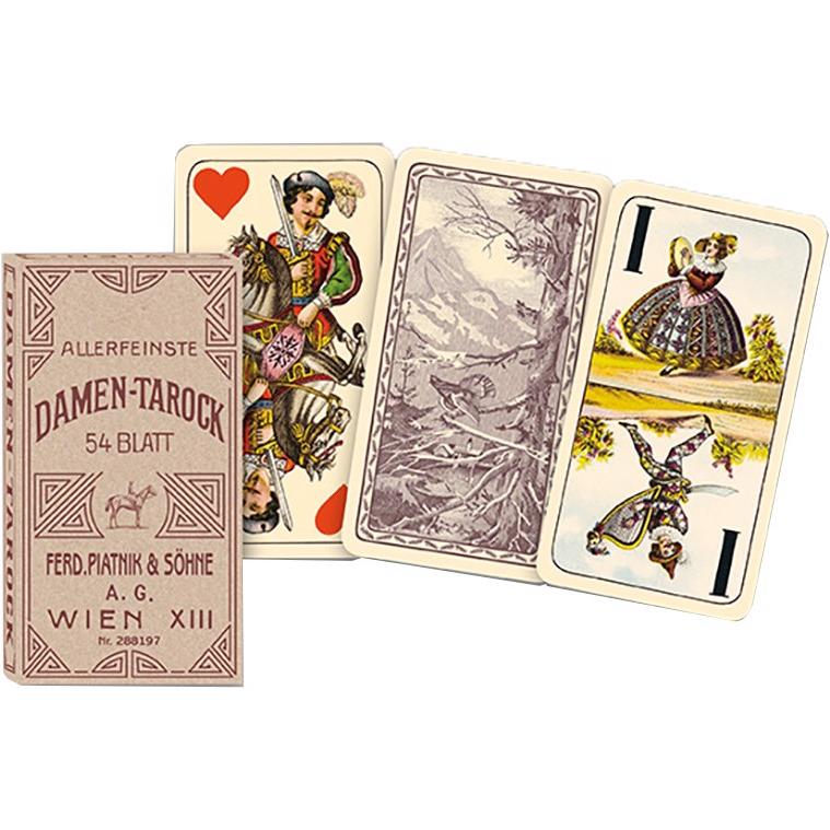 Piatnik Damen Tarock (2881-PI)