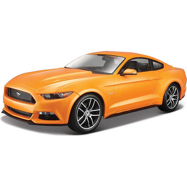 Thumbnail - Maisto Ford Mustang GT 2015