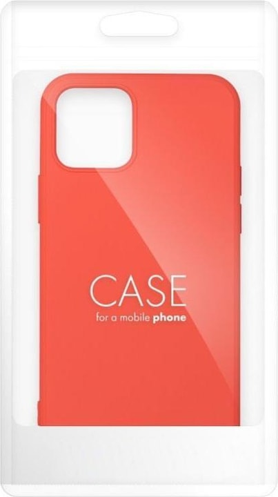 Produktbild Partner Telecom Back panel cover OEM SILICONE case for IPHONE 11 peach (Apple iPhone 11)