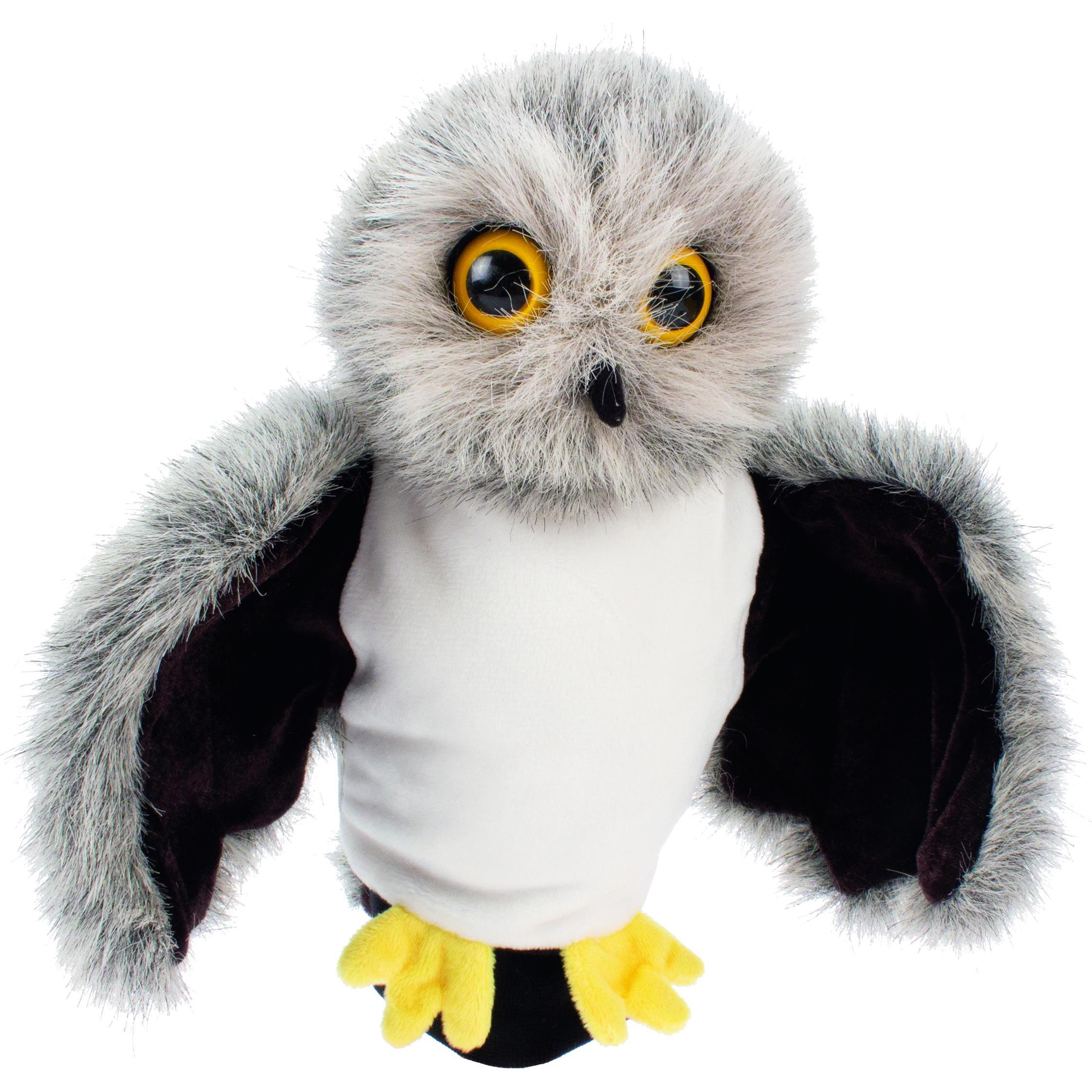 Beleduc Handschuhpuppe Eule
