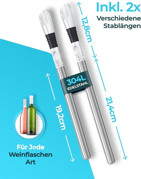 Produktbild Brendo Kühlstab (Weinausgiesser)