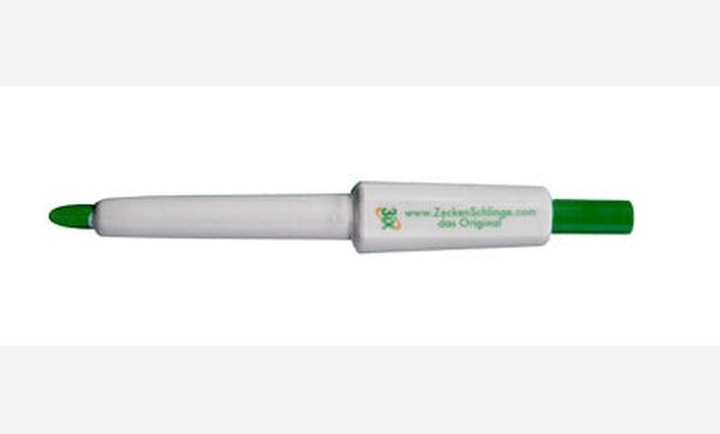 Actual product image 3iX Tick Sling tick sling White