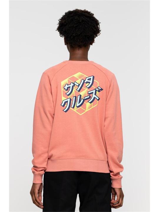 Actual product image Santa Cruz Japanese Optical Dot Crew (12XL)