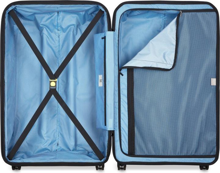 Produktbild Delsey Lutece Spinner 69 Expandable black