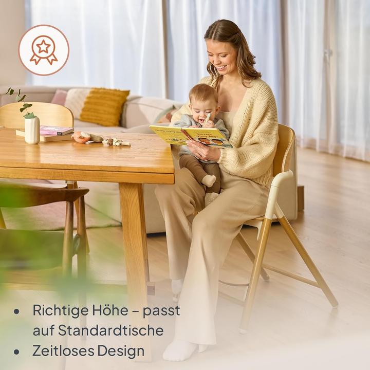 Actual product image Lionelo Celia (Highchair)