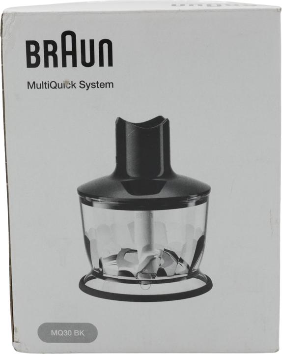Braun Shredder attachment MQ30