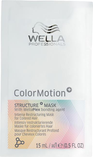 Produktbild Wella Color Motion + Structure Mask (15 ml)
