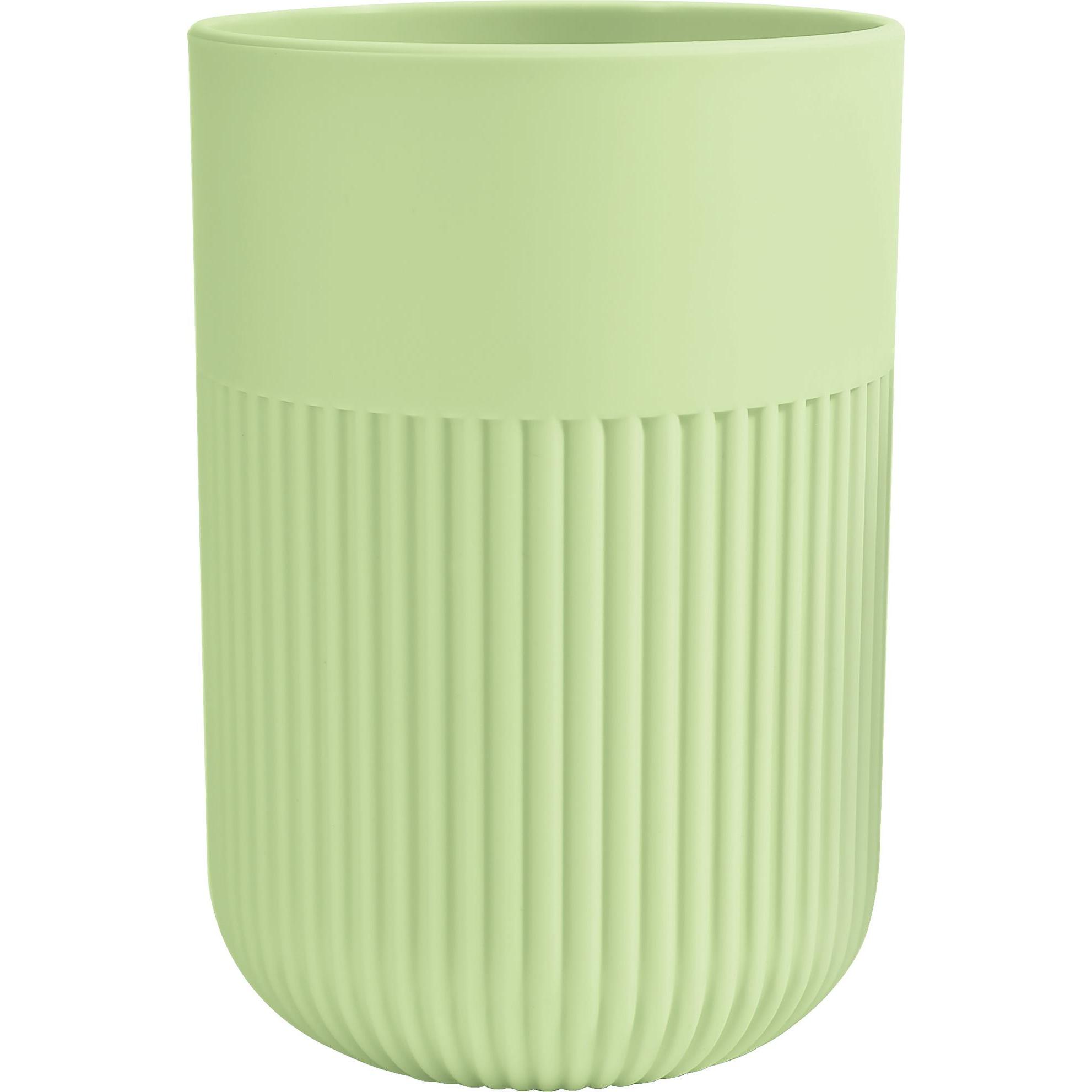 MSV, Portaspazzolino, Gino (7 x 7 x 11 cm)