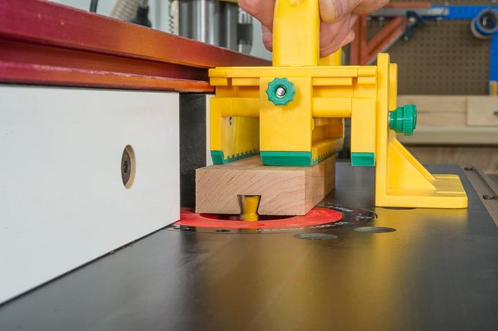 Actual product image Microjig Schwalbenschwanzfräser