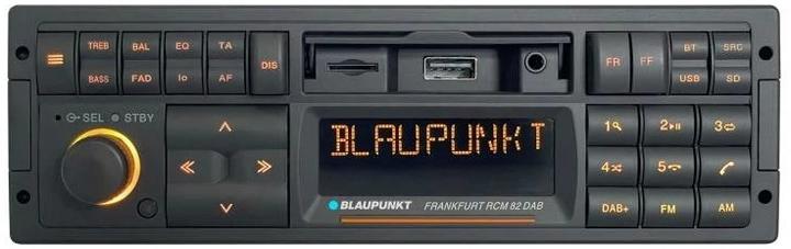 Productafbeelding Blaupunkt Frankfurt RCM82DAB