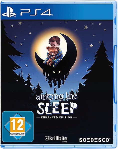 Produktbild Among The Sleep Enhanced Edition (PS4, DE)