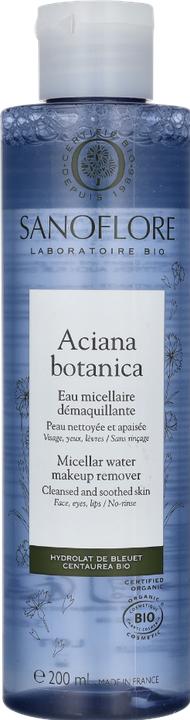 Sanoflore Aciana Botanica (Acqua micellare, 200 ml)
