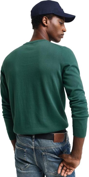 Actual product image GANT Classic Cotton C-Neck (3XL)