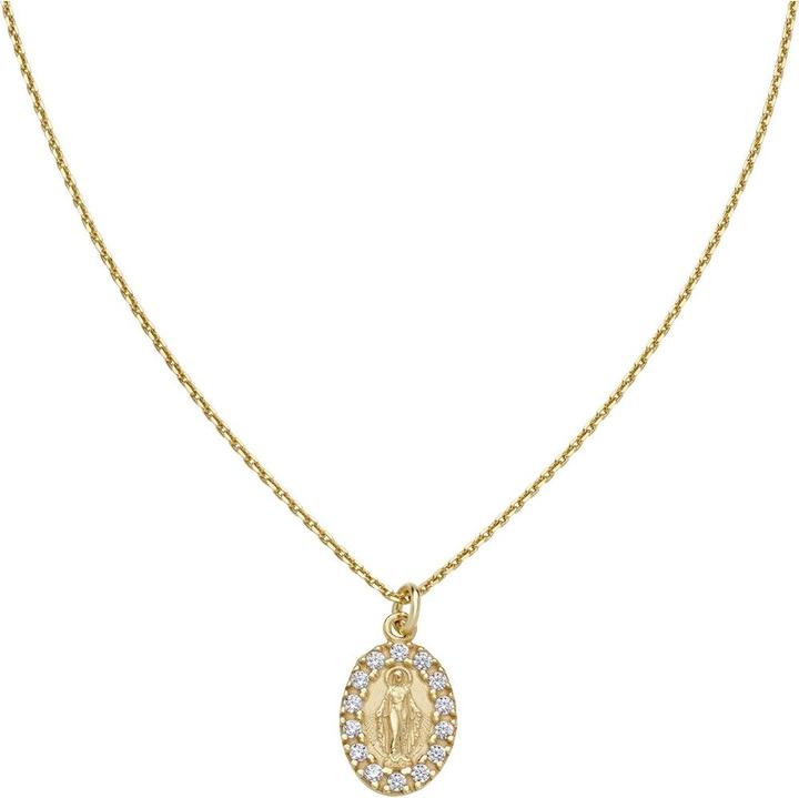 Plaqué or jaune