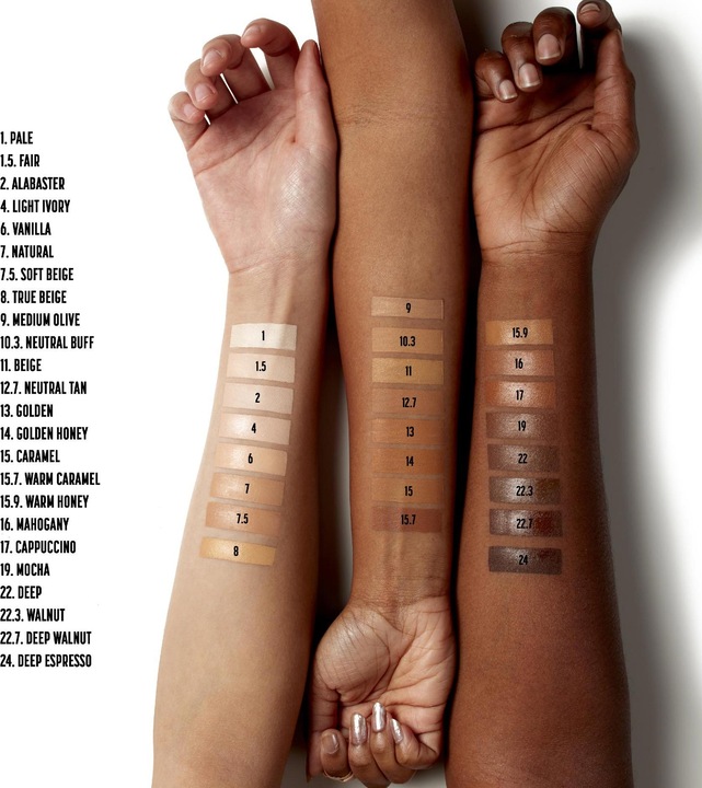 Actual product image NYX Professional Make-Up Can't Stop Won't Stop (19 Mocha)