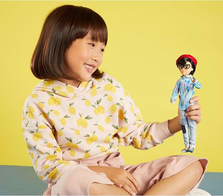 Image du produit Creatable World Set de personnages Deluxe